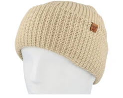 Derval Beanie Sand Cuff - Barts -Headwear Shop 8717457753060 3