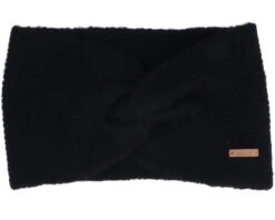 Janiya Black Headband - Barts