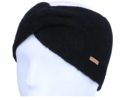 Janiya Black Headband - Barts -Headwear Shop 8717457754463 3