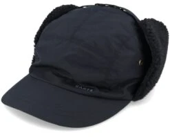 Boise Cap Black Earflap - Barts