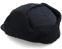 Boise Cap Black Earflap - Barts 8 Boise Cap Black Earflap - Barts -Headwear Shop 8717457755798 3