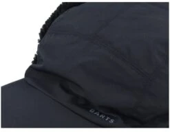 Boise Cap Black Earflap - Barts 11 Boise Cap Black Earflap - Barts -Headwear Shop 8717457755798 6