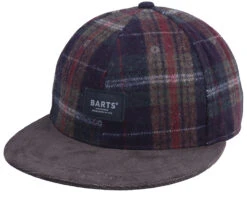 Durang Cap Brown Strapback - Barts