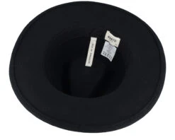Oaklyn Hat Black Fedora - Barts -Headwear Shop 8717457760631 4