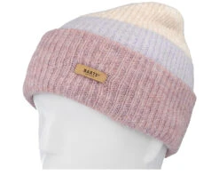 Suzam Beanie Orchid Cuff - Barts -Headwear Shop 8717457760808 3