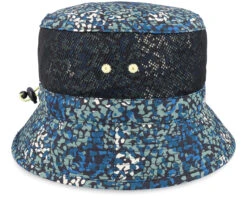 Atoma Hat Black Bucket - Barts -Headwear Shop 8717457772870 4