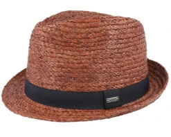Grayden Hat Brown Straw Hat - Barts