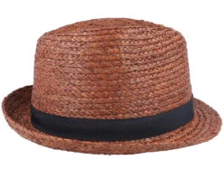 Grayden Hat Brown Straw Hat - Barts -Headwear Shop 8717457773228 3