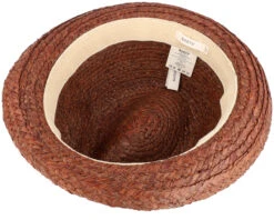 Grayden Hat Brown Straw Hat - Barts -Headwear Shop 8717457773228 4