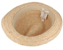 Grayden Hat Straw Wheat Trilby - Barts -Headwear Shop 8717457773235 4
