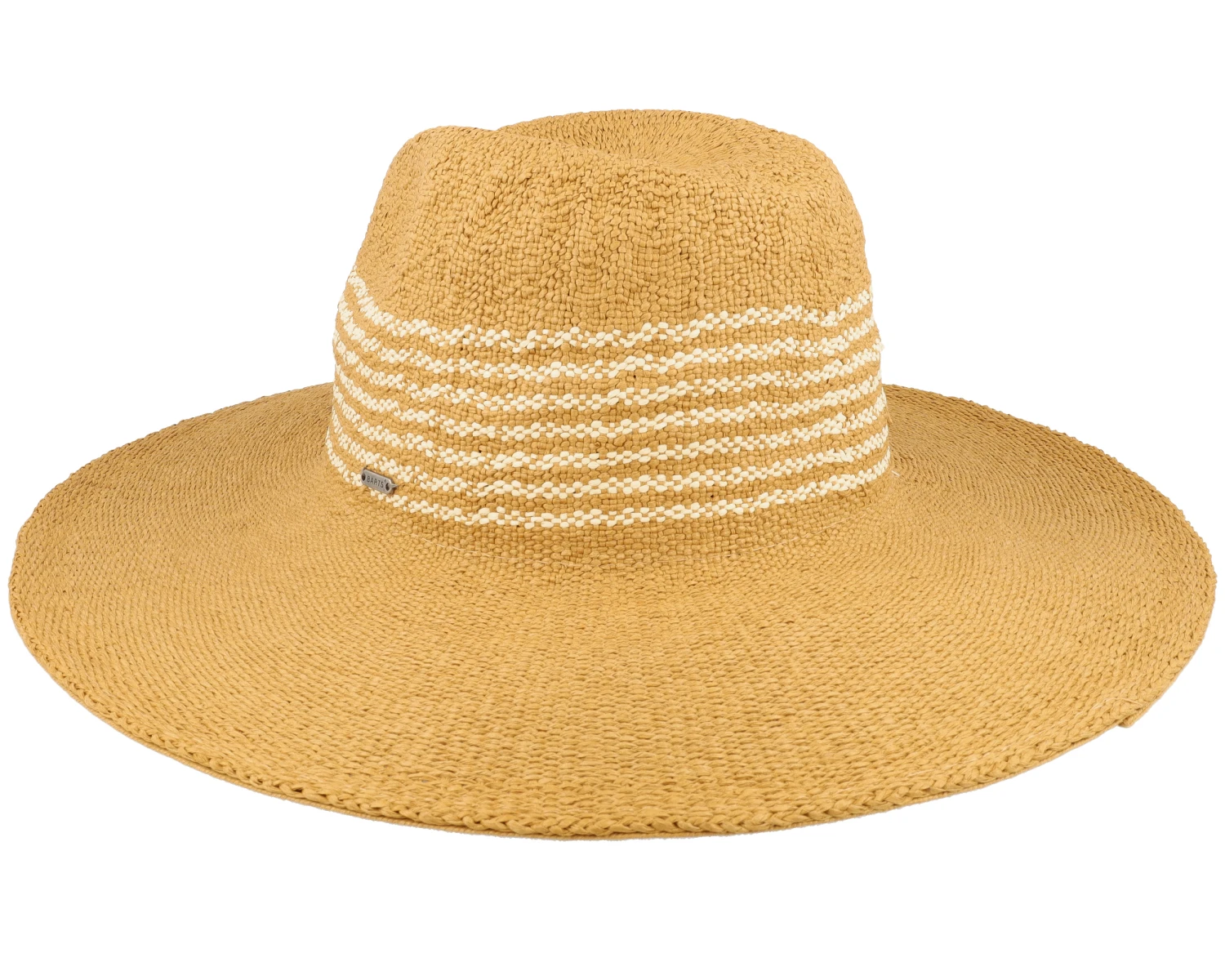 Kayley Hat Natural Straw Hat - Barts 2 Kayley Hat Natural Straw Hat - Barts - Image 2