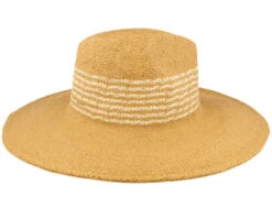 Kayley Hat Natural Straw Hat - Barts 6 Kayley Hat Natural Straw Hat - Barts -Headwear Shop 8717457773273 3