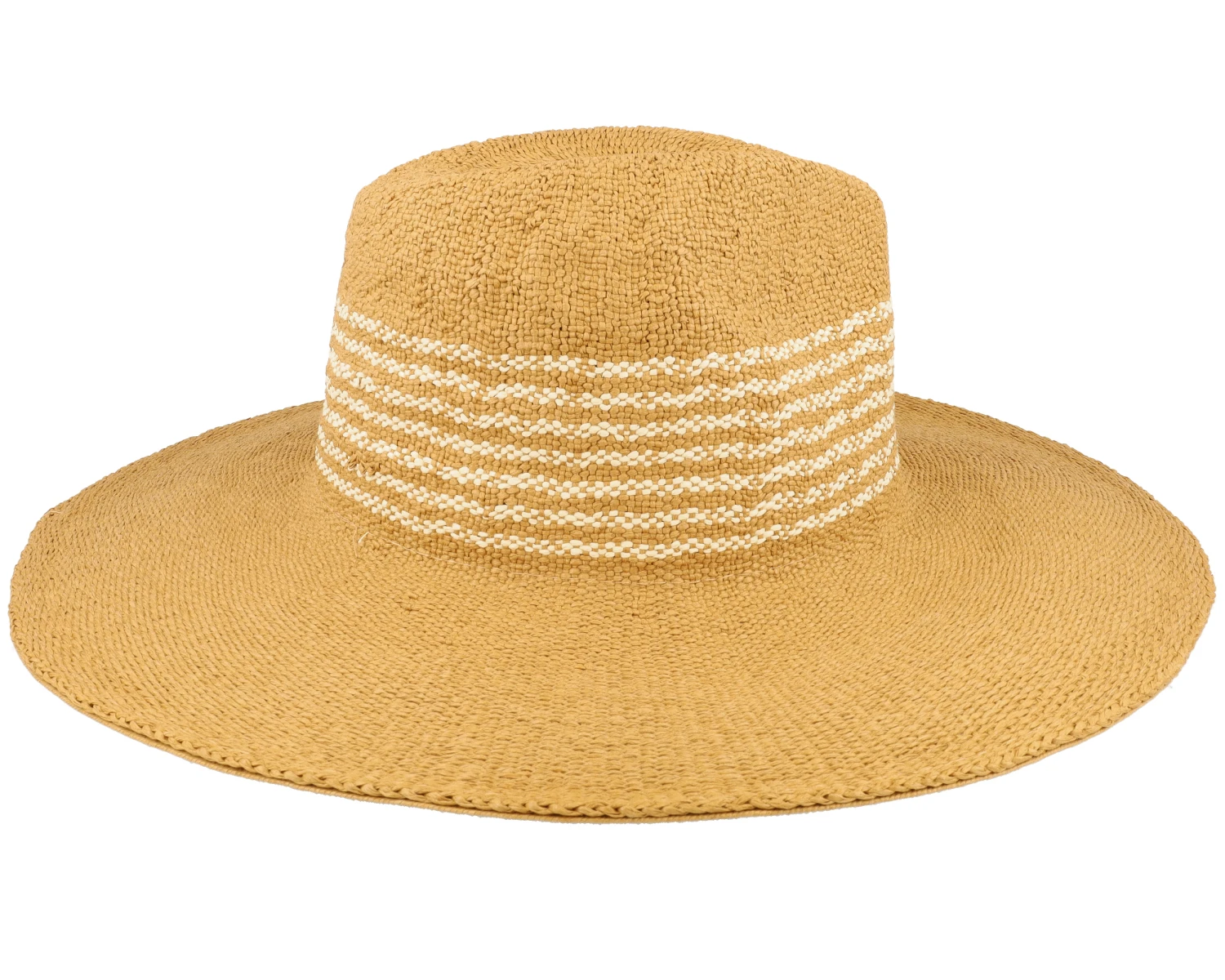 Kayley Hat Natural Straw Hat - Barts 3 Kayley Hat Natural Straw Hat - Barts - Image 3