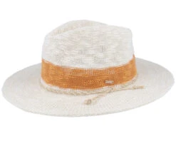 Ponui Hat Cream Fedora - Barts