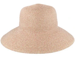 Tehina Hat Lipstick Gold/White/Pink Sun Hat - Barts -Headwear Shop 8717457773358 3