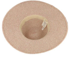 Tehina Hat Lipstick Gold/White/Pink Sun Hat - Barts -Headwear Shop 8717457773358 4