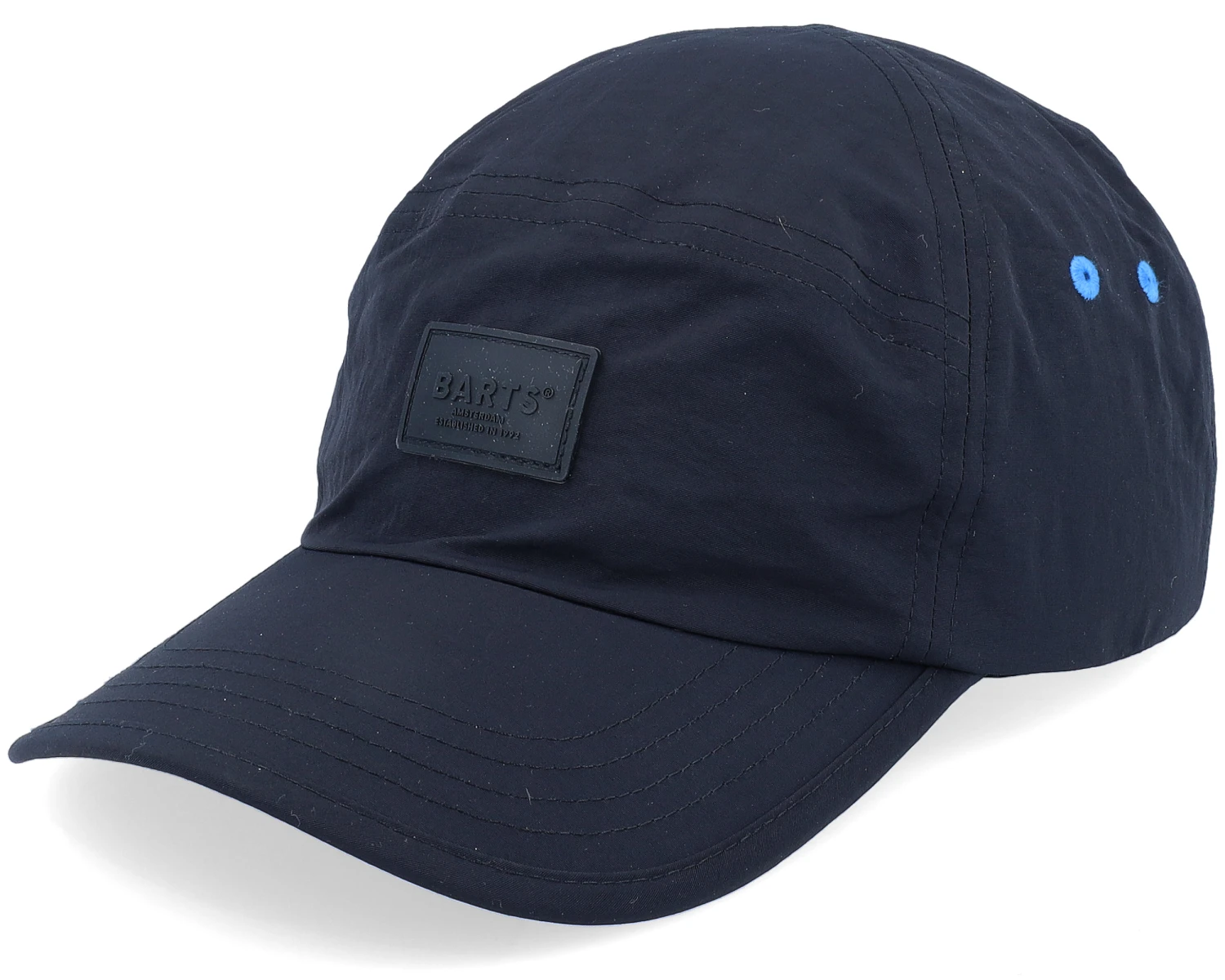 Matiti Cap Black 5-Panel - Barts 1 Matiti Cap Black 5-Panel - Barts