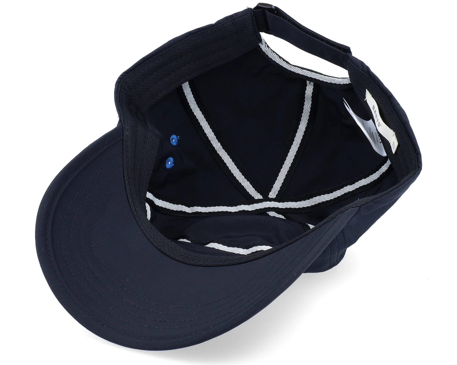 Matiti Cap Black 5-Panel - Barts 5 Matiti Cap Black 5-Panel - Barts - Image 5