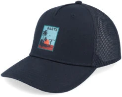 Wyttle Cap Black Trucker - Barts