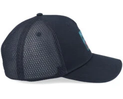 Wyttle Cap Black Trucker - Barts -Headwear Shop 8717457773679 4