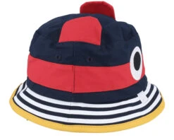 Kids Hippo Hat Navy Bucket - Barts -Headwear Shop 8717457773969 4