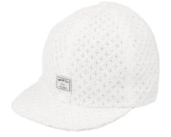 Kids Jorio Cap White Flexfit - Barts