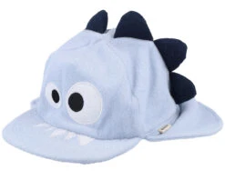 Kids Juro Cap Blue Ear Flap - Barts