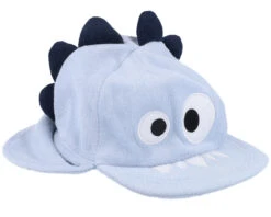 Kids Juro Cap Blue Ear Flap - Barts -Headwear Shop 8717457774058 4