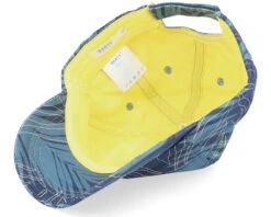 Kids Saki Cap Print Blue Dad Cap - Barts 10 Kids Saki Cap Print Blue Dad Cap - Barts -Headwear Shop 8717457774324 5