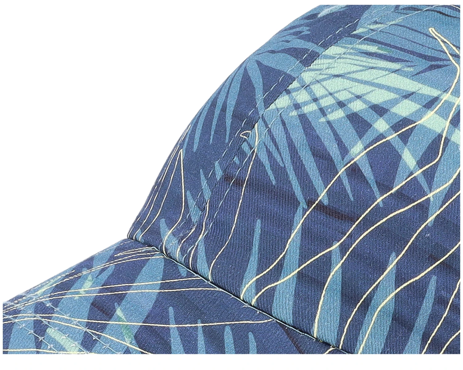 Kids Saki Cap Print Blue Dad Cap - Barts 6 Kids Saki Cap Print Blue Dad Cap - Barts - Image 6