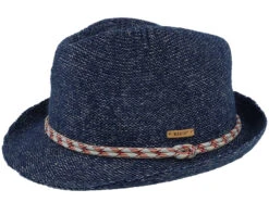 Kids Jinotega Hat Denim Trilby - Barts