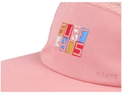 Kids Nutae Cap Pink 5-Panel - Barts -Headwear Shop 8717457774546 6