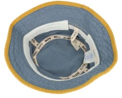 Kids Orohena Hat Yellow Bucket - Barts -Headwear Shop 8717457774577 5