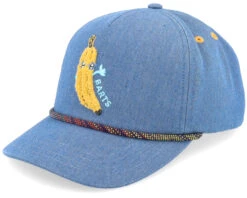 Kids Wallaga Cap Denim Adjustable - Barts