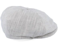 Jamaica Cap Beige Flat Cap - Barts -Headwear Shop 8717457785306 3