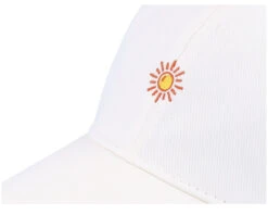 Posse Cap Cream White Dad Cap - Barts -Headwear Shop 8717457785368 6