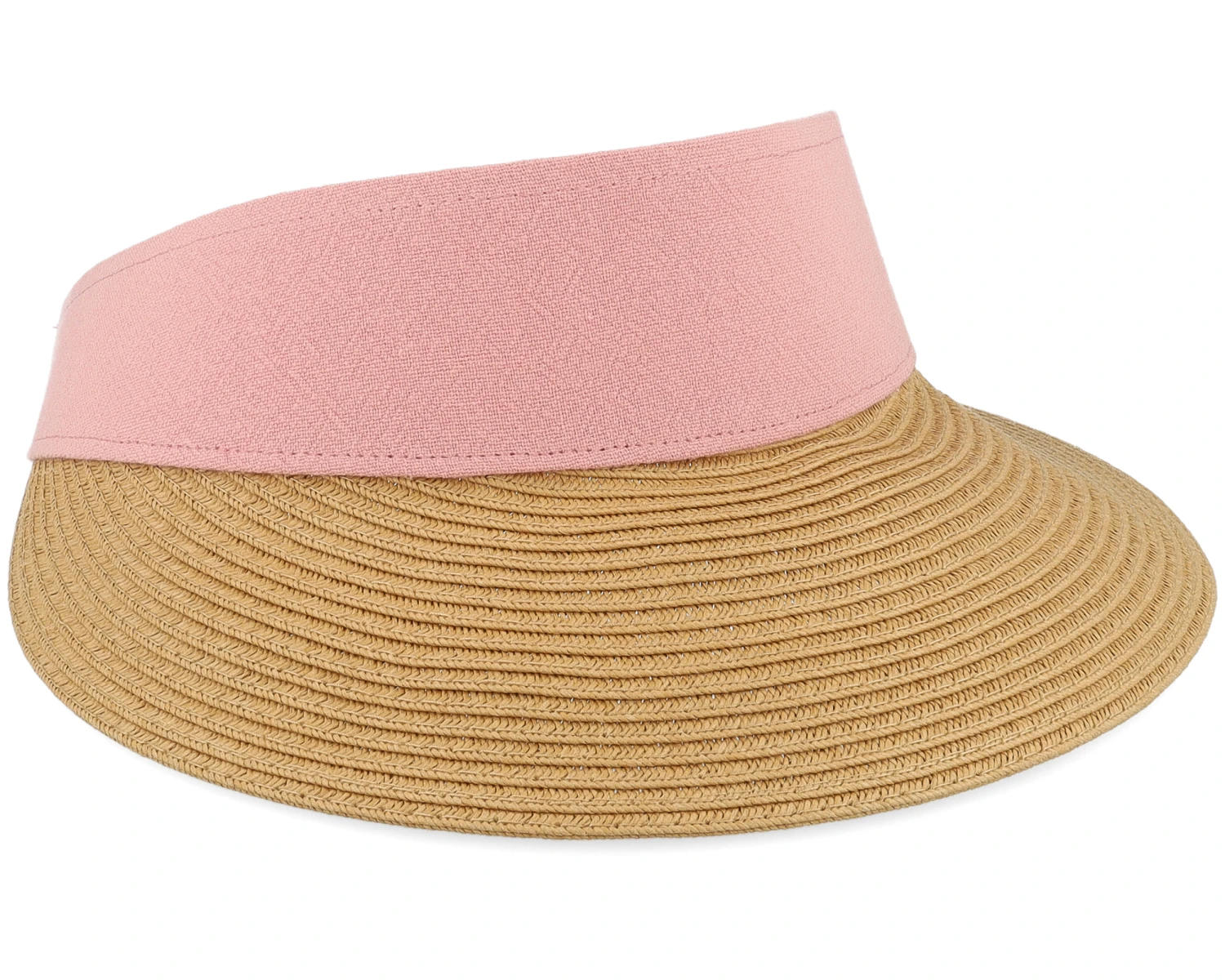 Vesder Dusty Pink Visor - Barts 2 Vesder Dusty Pink Visor - Barts - Image 2