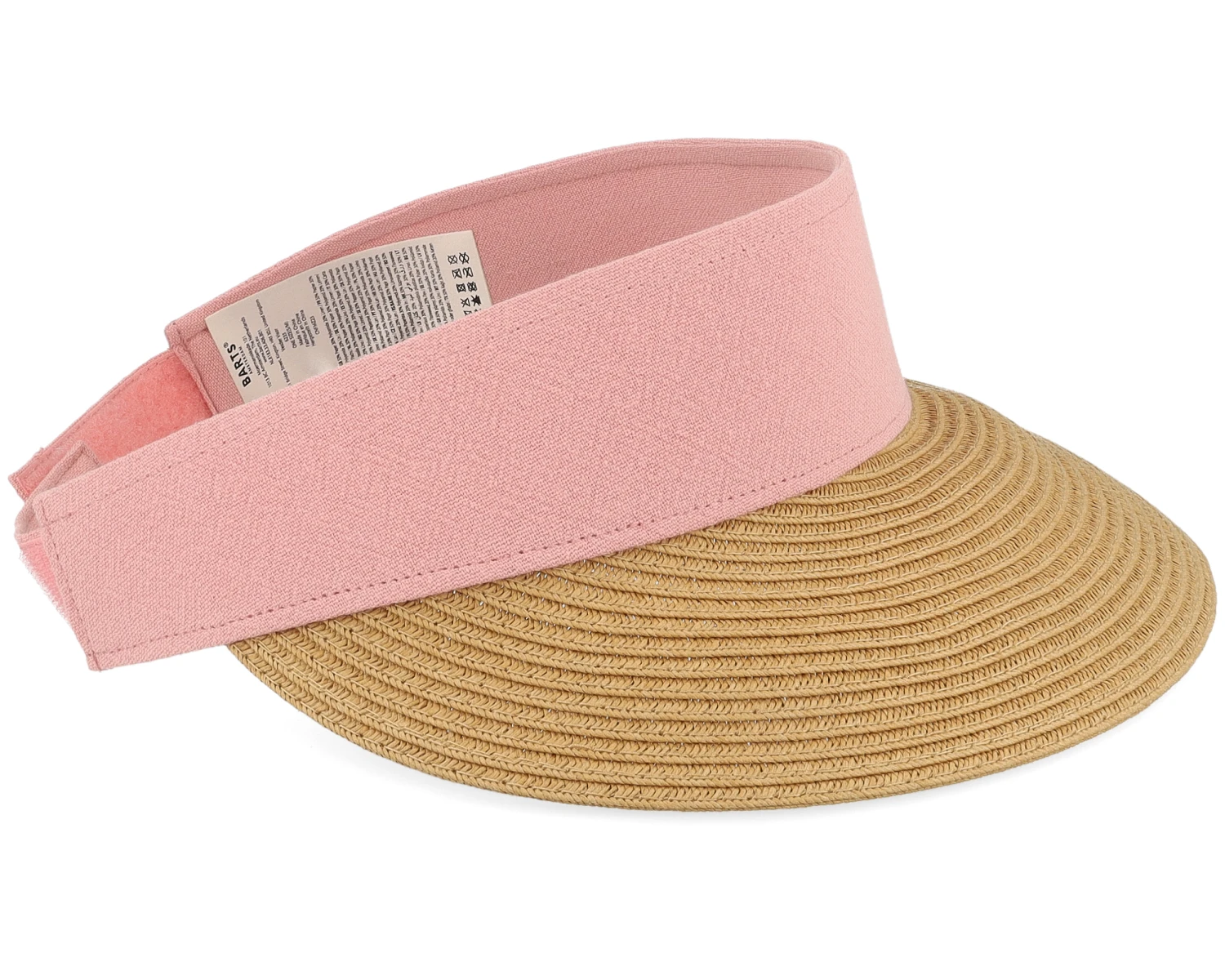 Vesder Dusty Pink Visor - Barts 4 Vesder Dusty Pink Visor - Barts - Image 4