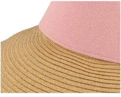 Vesder Dusty Pink Visor - Barts 11 Vesder Dusty Pink Visor - Barts -Headwear Shop 8717457785429 6