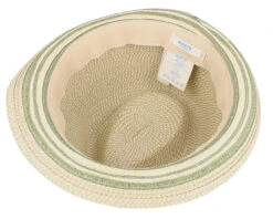 Kids Hare Hat Straw Blue Trilby - Barts -Headwear Shop 8717457785573 4