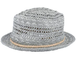Bobizi Hat Dark Celadon Straw Hat - Barts -Headwear Shop 8717457785696 3