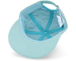 Kids Pauk Cap Celadon Mint Snapback - Barts -Headwear Shop 8717457786044 5