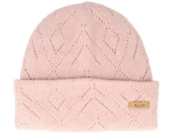 Bridgey Beanie Dusty Pink Cuff - Barts