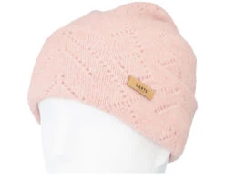 Bridgey Beanie Dusty Pink Cuff - Barts -Headwear Shop 8717457808142 3