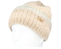 Vreya Beanie Light Pistache Cuff - Barts -Headwear Shop 8717457808258 3