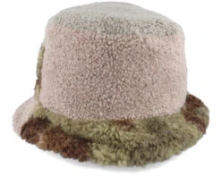 Stargazer Hat Print Green Bucket - Barts -Headwear Shop 8717457809347 3