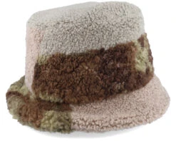 Stargazer Hat Print Green Bucket - Barts -Headwear Shop 8717457809347 4