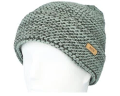 Oriana Beanie Dark Celadon Cuff - Barts -Headwear Shop 8717457809965 3