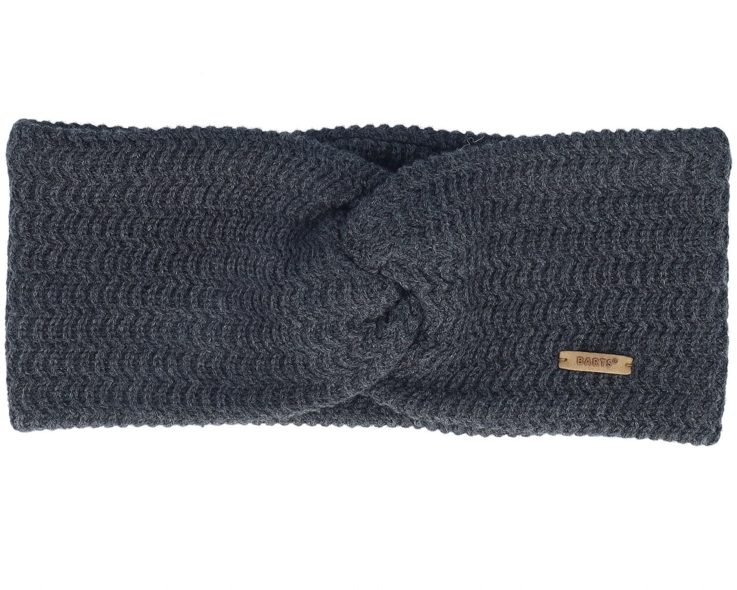 Jonni Charcoal Headband - Barts 1 Jonni Charcoal Headband - Barts