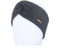 Jonni Charcoal Headband - Barts 5 Jonni Charcoal Headband - Barts -Headwear Shop 8717457810473 3